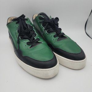 DELTA PRESIDENTE Alma Mater Sneakers Size 39 / US 8.5 Brand Alex Rodriguez Beer